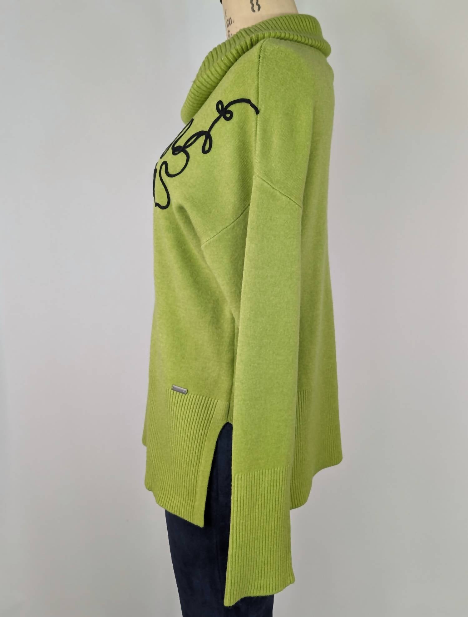 Picadilly - Cowl Neck Sweater