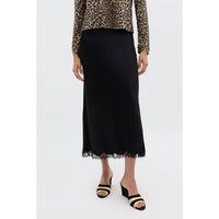 Rixo - Stassie Midi Skirt