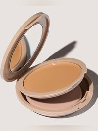 The Original No Makeup Makeup - Foundation & Brush Duo