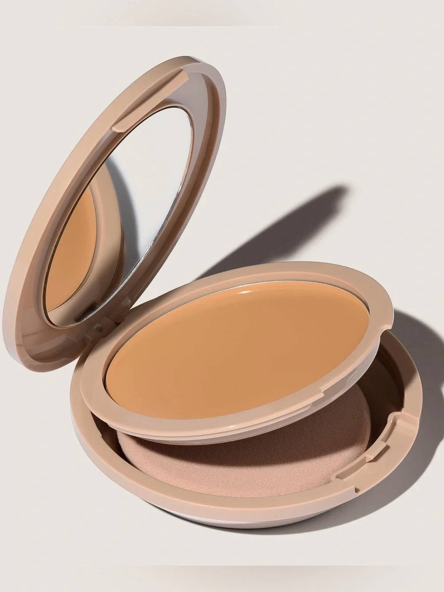 The Original No Makeup Makeup - Foundation & Brush Duo