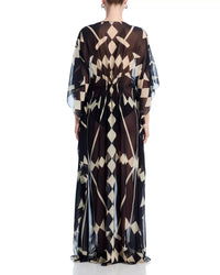 Johanna Ortiz - Secret Garden Maxi Dress Swim Cover- Up