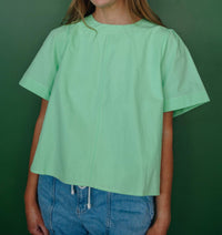 &Merci - Miss Short Sleeve Top