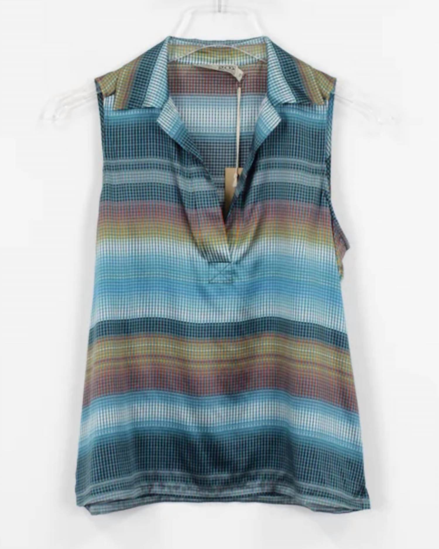 Go By Go Silk - Make It Easy Top