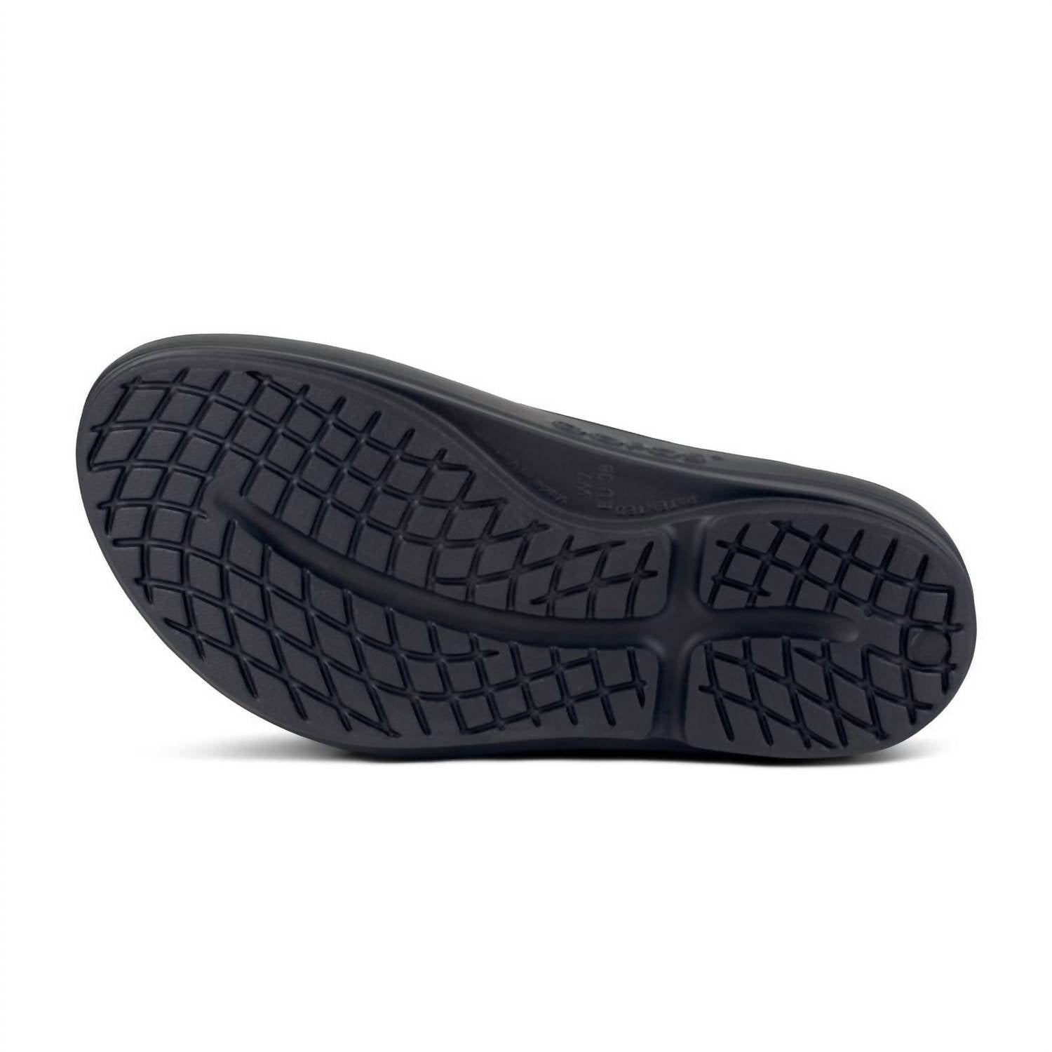 Oofos - Women's Oolala Shiny Thong Sandal