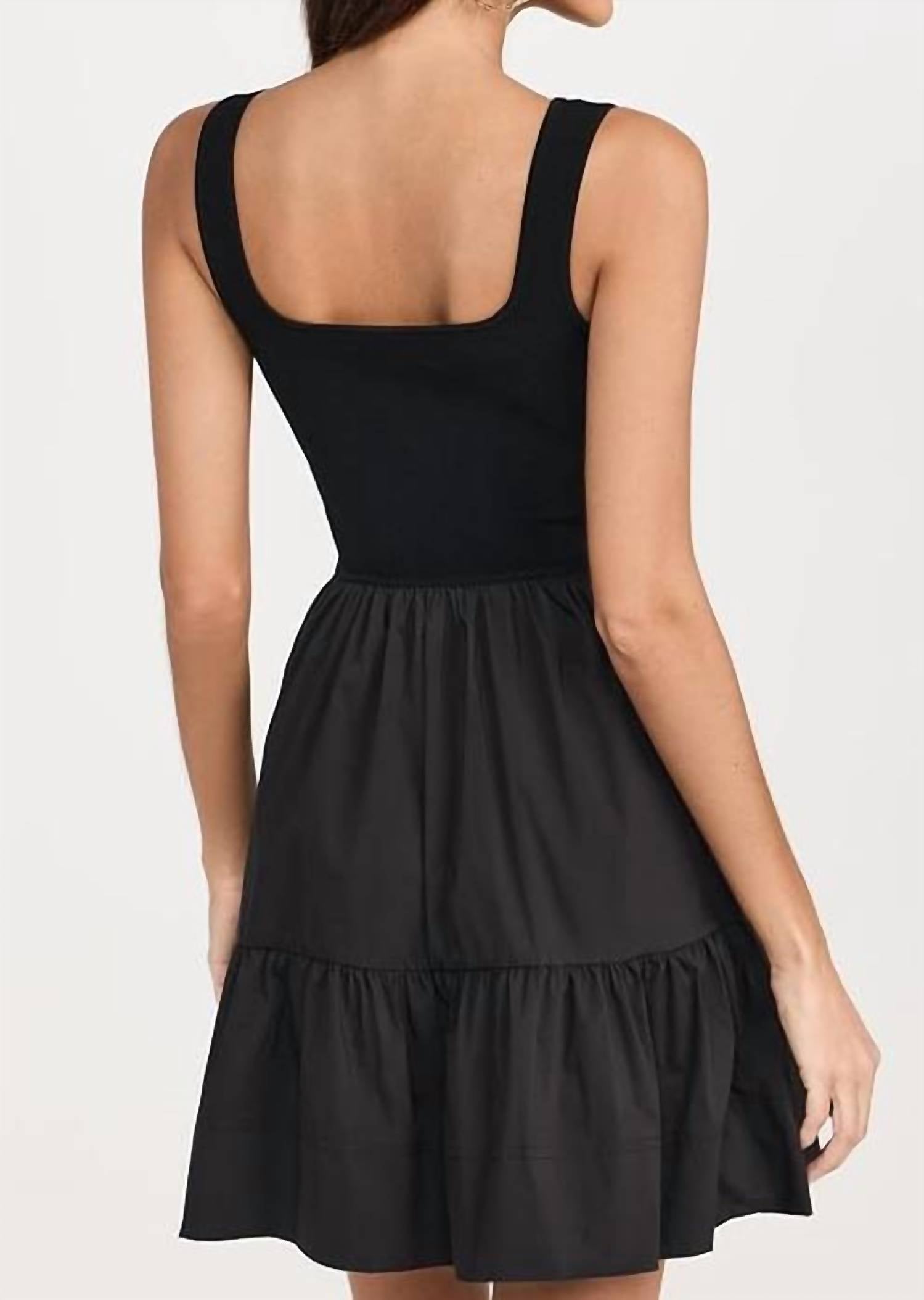 Tanya Taylor - Short Josephina Dress