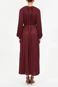 Ulla Johnson - Satin Alexia Midi Dress