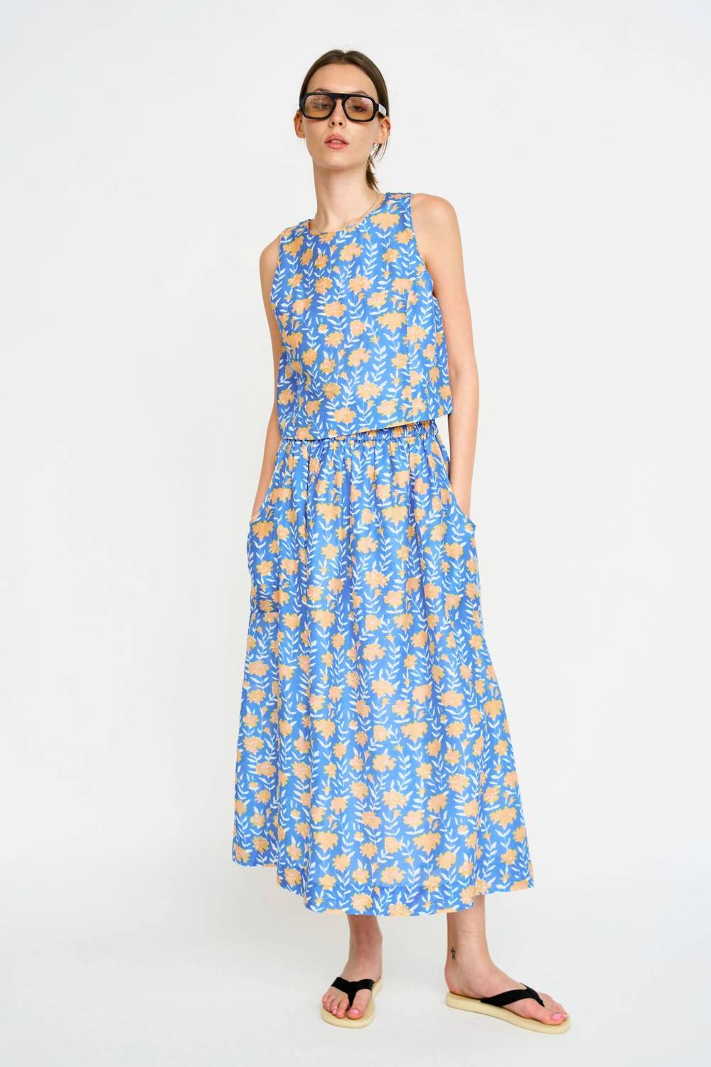 Mirth - Verona Ankle-length Skirt