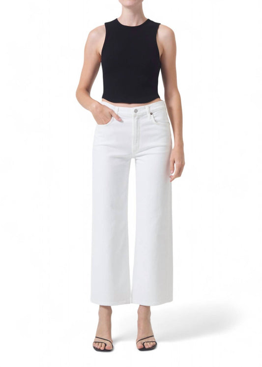 Agolde - HARPER CROP JEAN