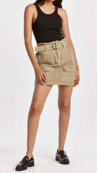 Dear John Denim - Fammie Cargo Skirt