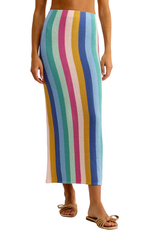 Z Supply - Iman Prism Skirt