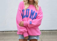 Lulu Mac - Girlie Girl Originals Crewneck Sweatshirt