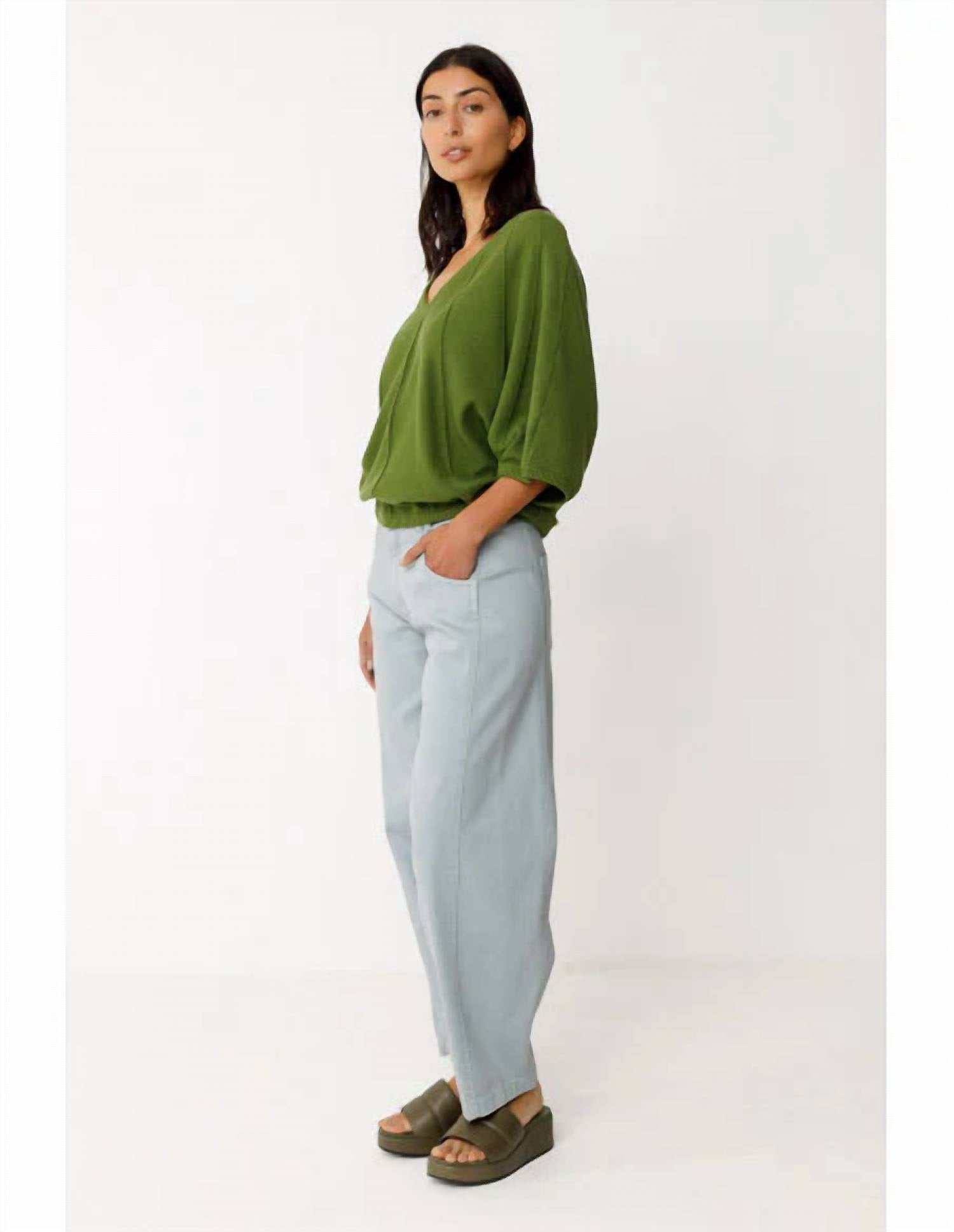 Skfk - Olaia Gots Knit Sweater