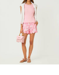 Lilly Pulitzer - Vanna Knit Sleeveless Top