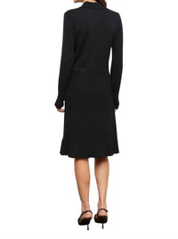 Aldo Martins Mir Dress in black - women's dress - detail view