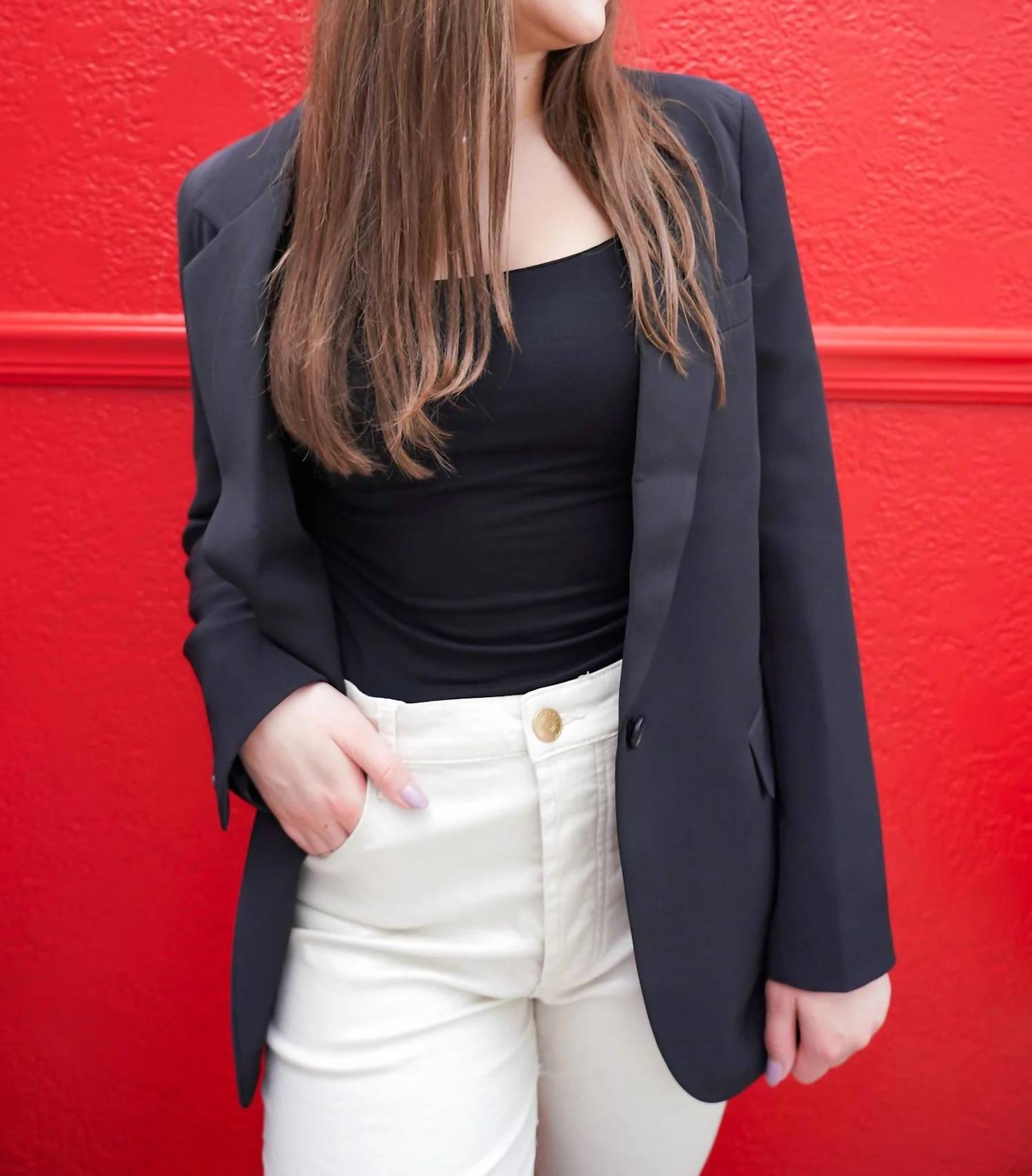 Another Love - Baylor Blazer