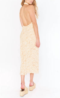 JASMINE MIDI DRESS