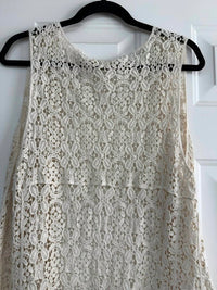 Adora - Women's Crochet Vest