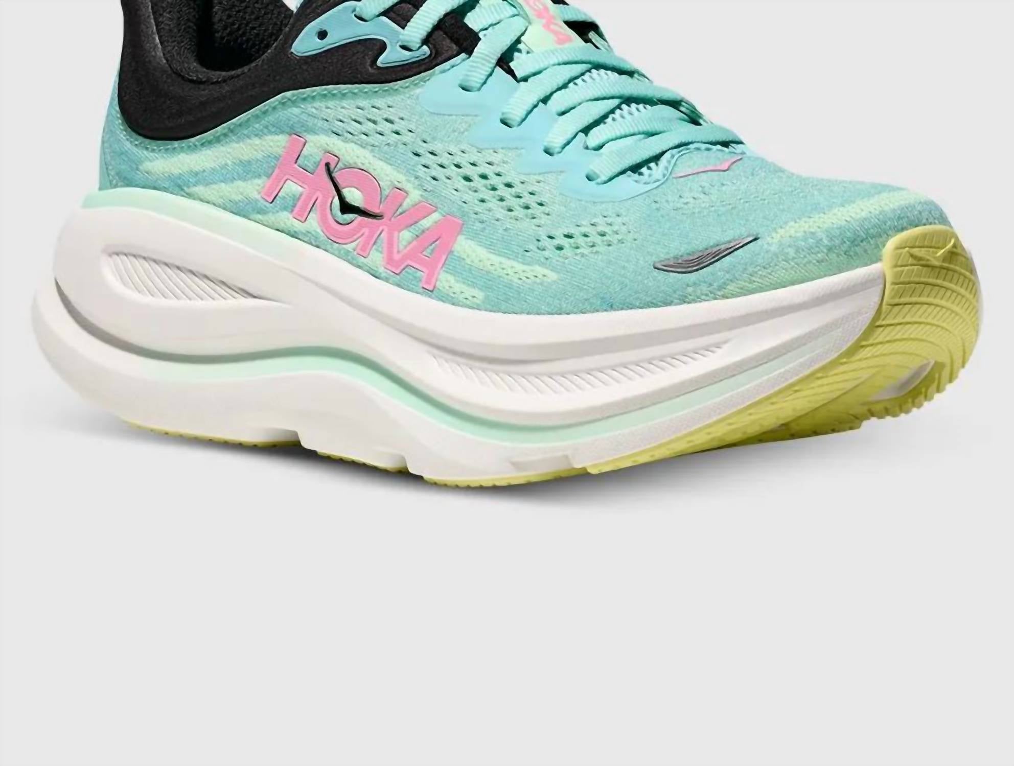 Hoka - Women's Bondi 9 Wide Running Shoes