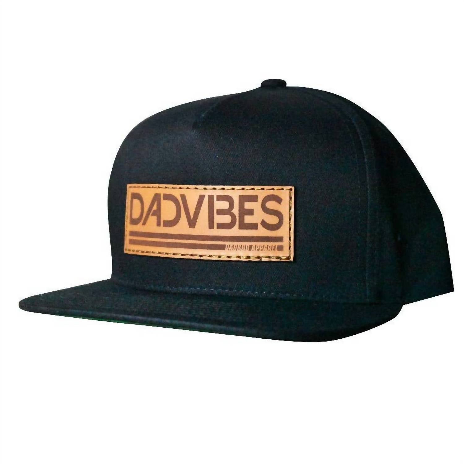Dadbod Apparel - Men's Dadvibes Classic Snapback Hat