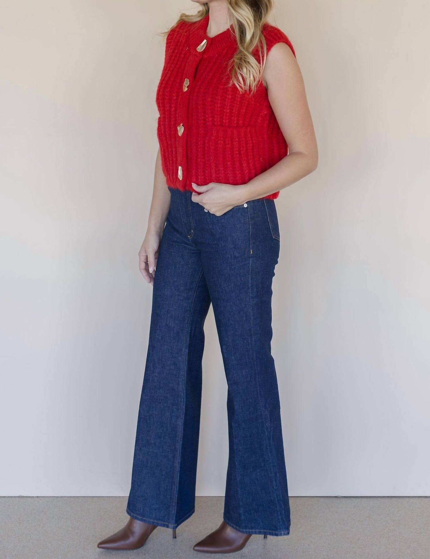 Velvet Heart - Savoya Top