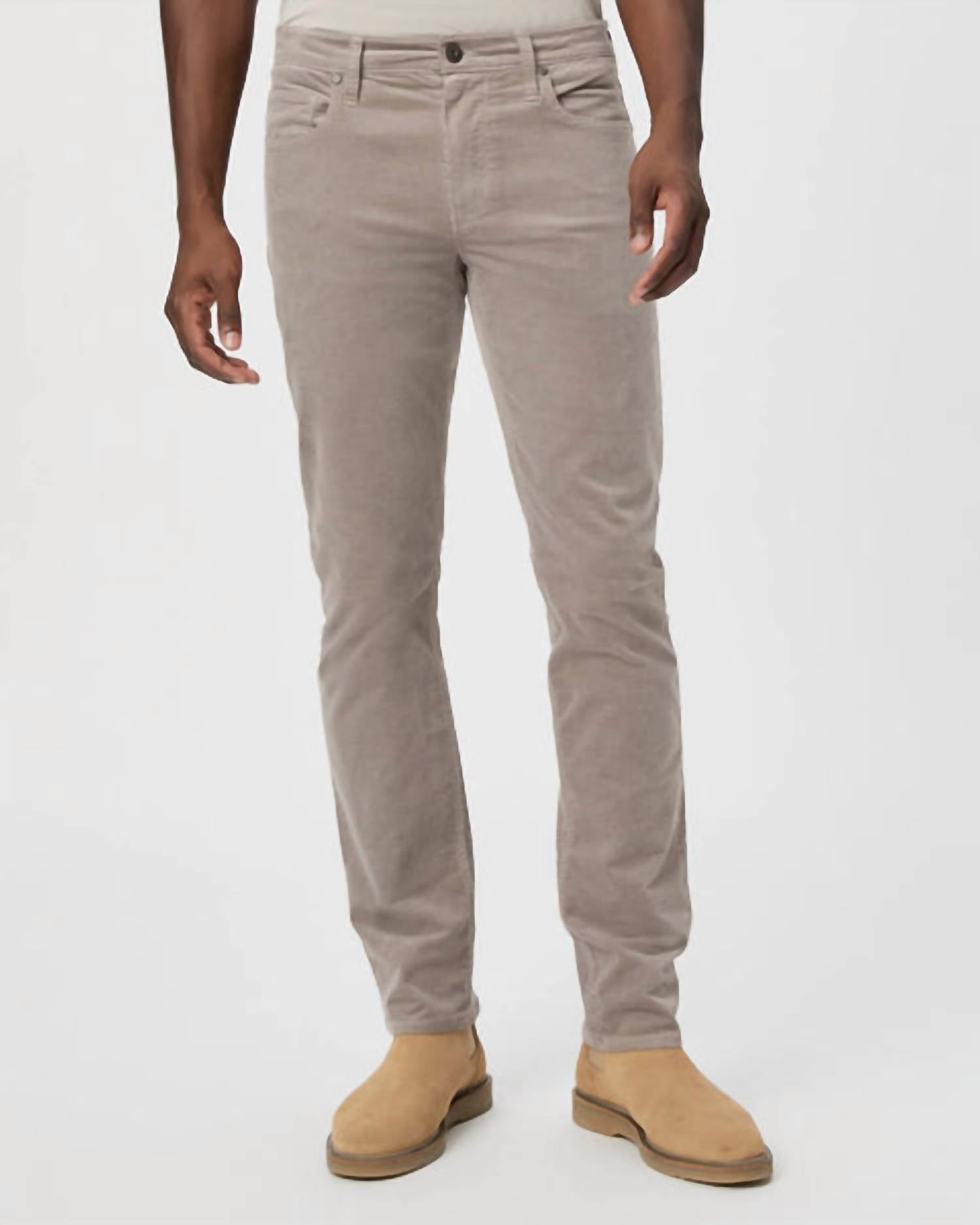 Paige - Lennox Corduroy Pants