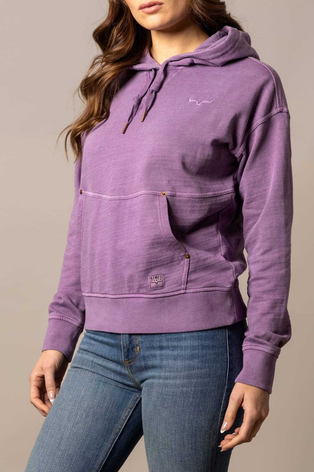 Kimes Ranch - Women's Tess Western Hoodie