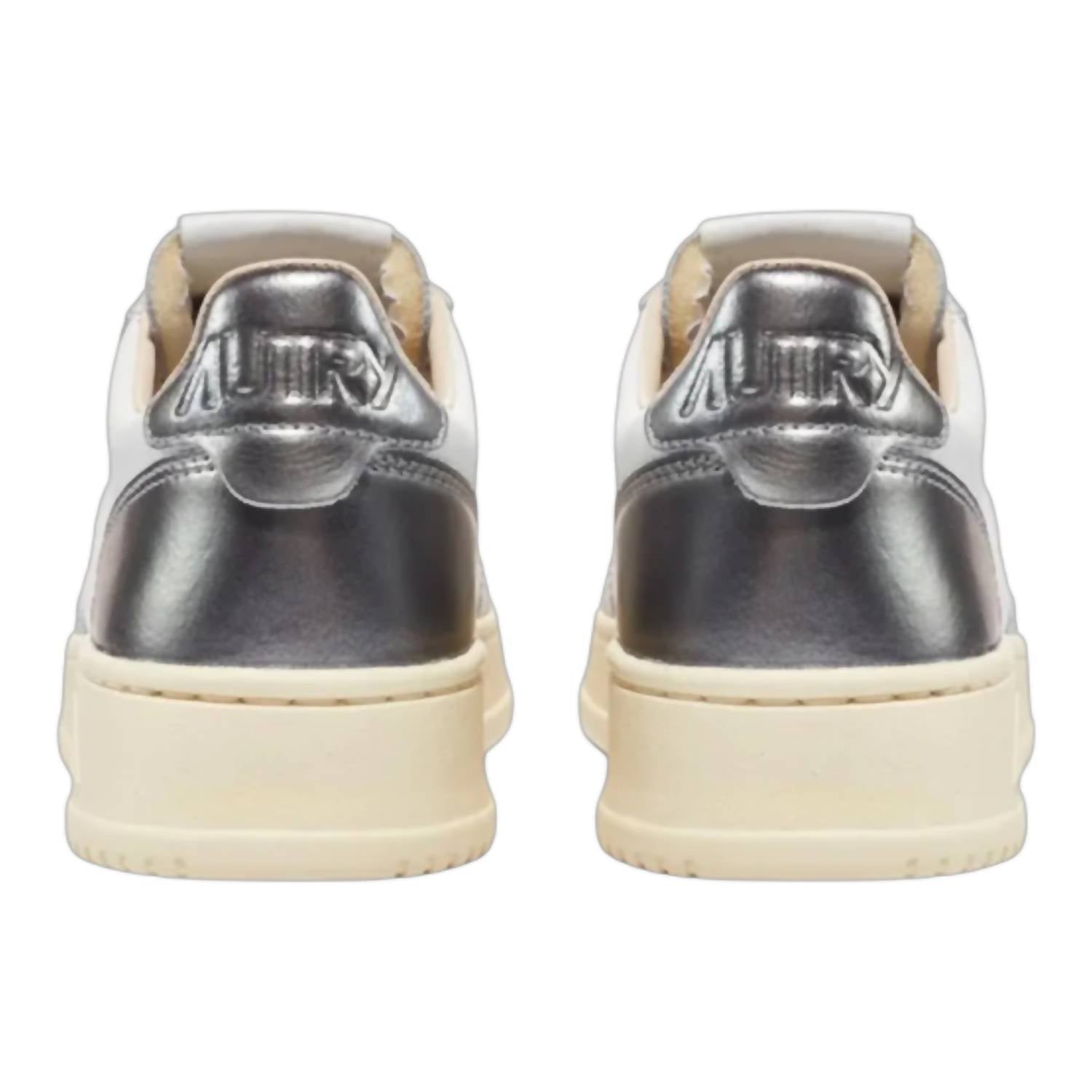 Autry - Women's Medalist Low Sneakers