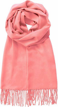 Made By Johnny - Women's Silky Cashmere Scarf
