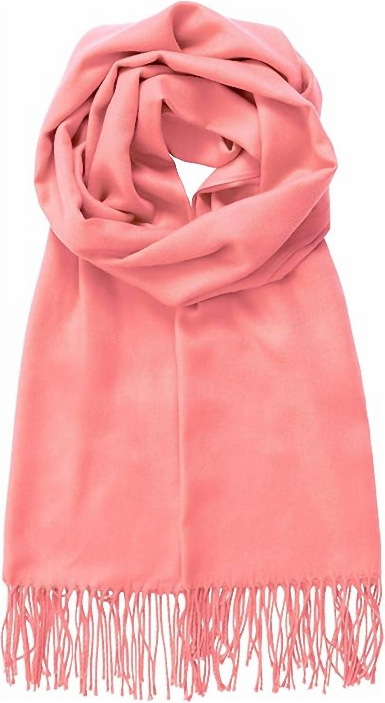 Made By Johnny - Women's Silky Cashmere Scarf