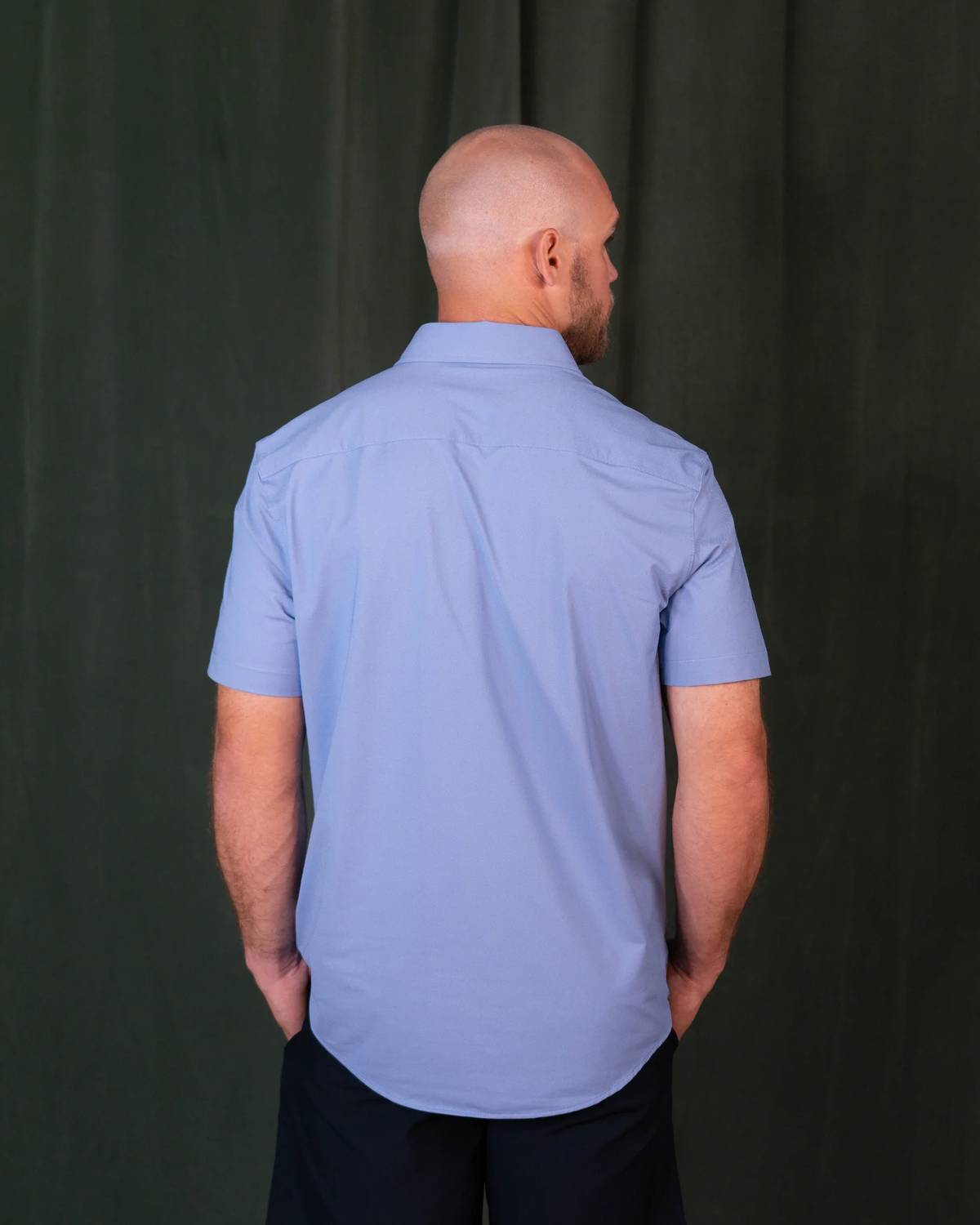 Rhone - Men's Commuter Short Sleeve Shirt
