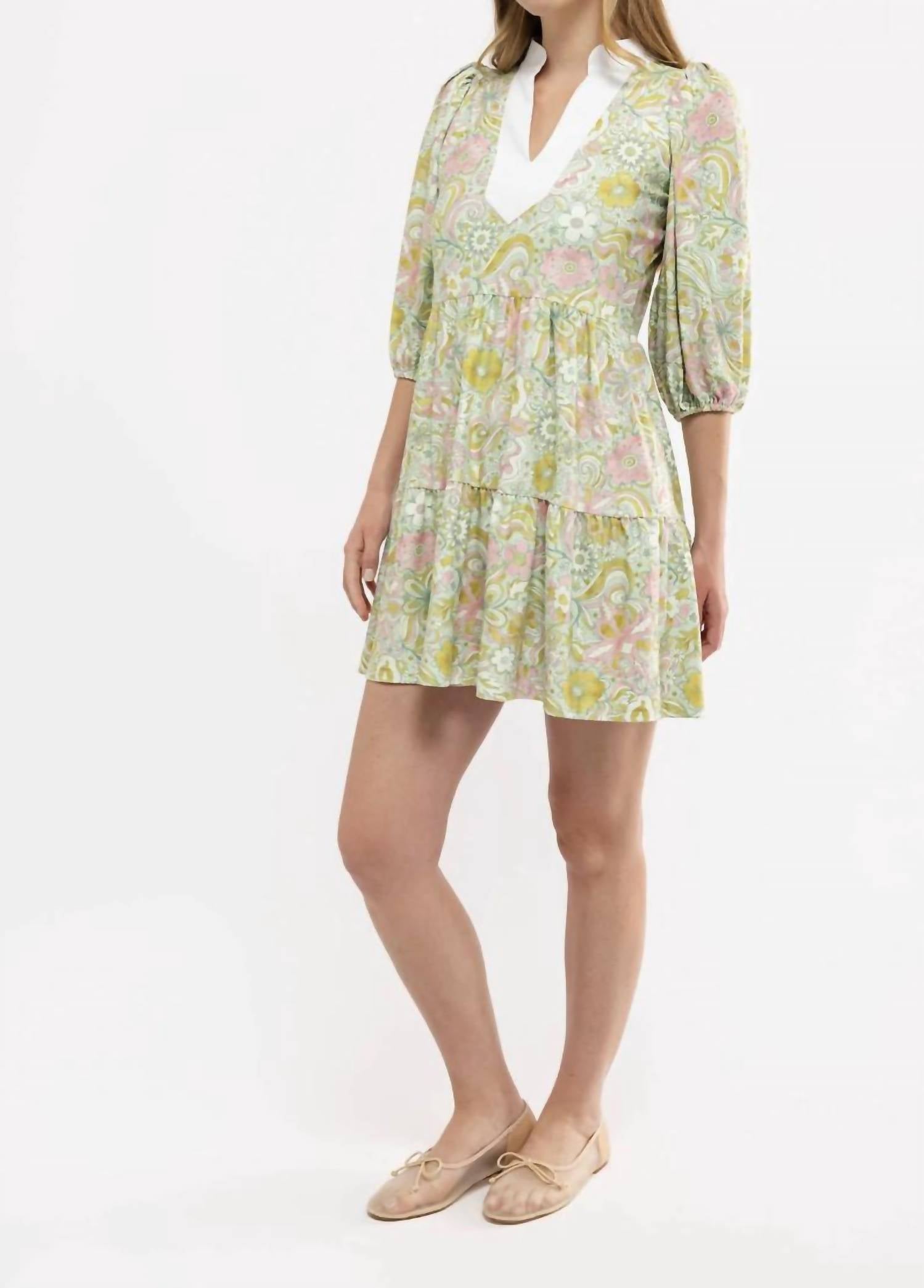 Smith & Quinn - Tory Dress