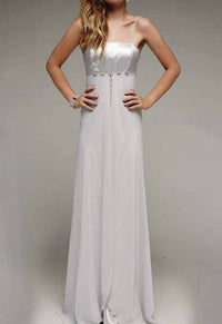 Milano Formals - Silken Symphony Gown