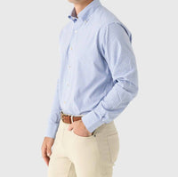 Peter Millar - Mitchell Performance Poplin Sport Shirt