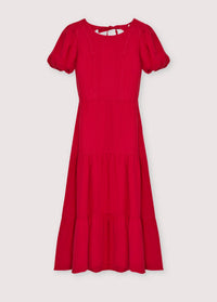 The New Society - Girl's Cala Dress