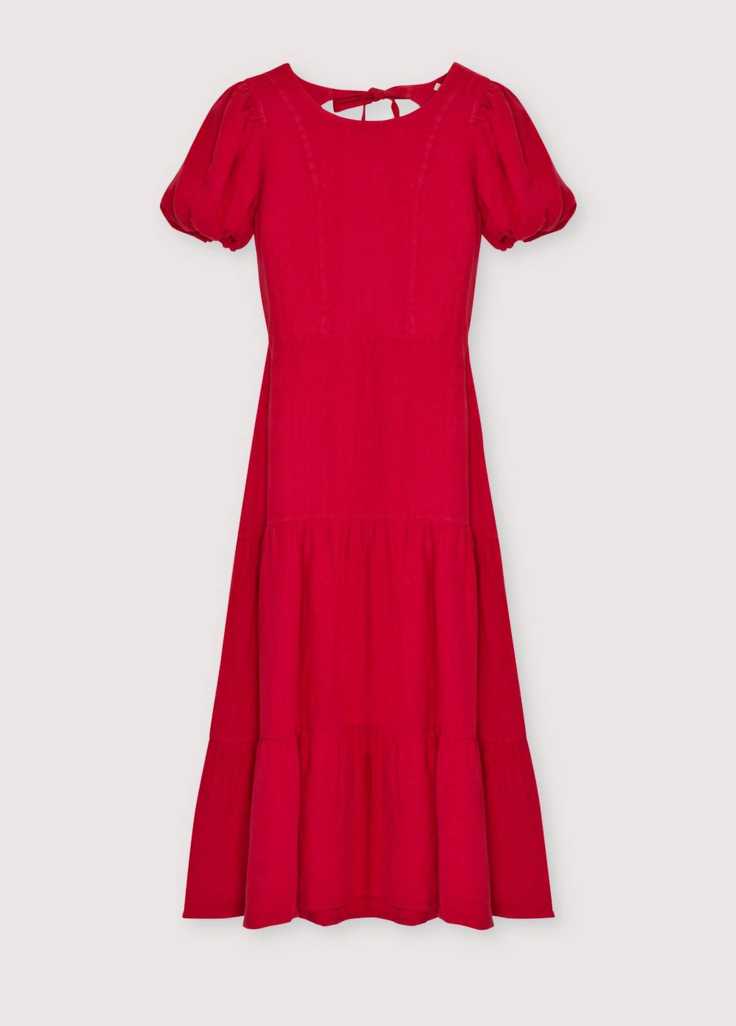 The New Society - Girl's Cala Dress