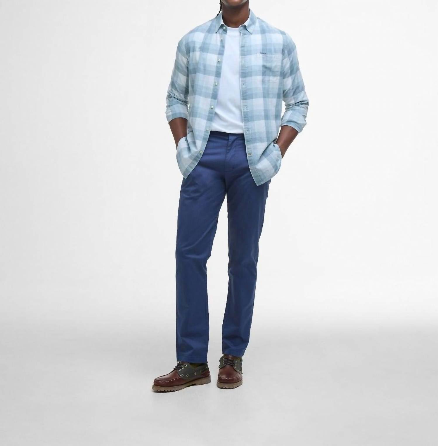 Barbour - Lightweight Strech Tailored Chino Pants