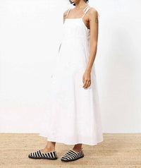 Frnch - Nacera Blanc Dress