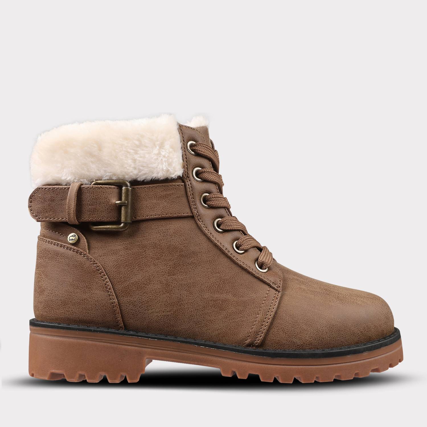 Lamo - Women's Lace-up Boot