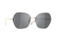 Chanel - Square Non Polarized Sunglasses 4271t C395s4 - 61