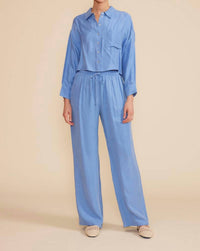 Lucy Paris - Grady Wide Leg Top