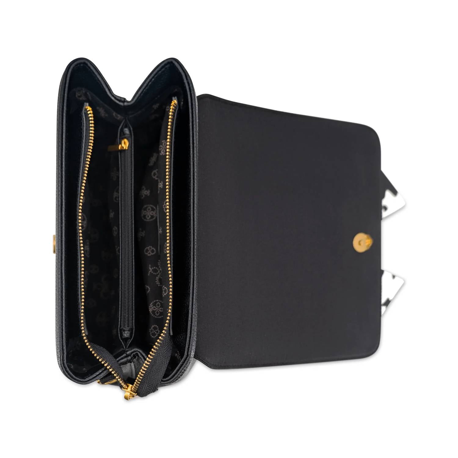 Like Dreams - Women's Saddle Bow Crossbody Bag