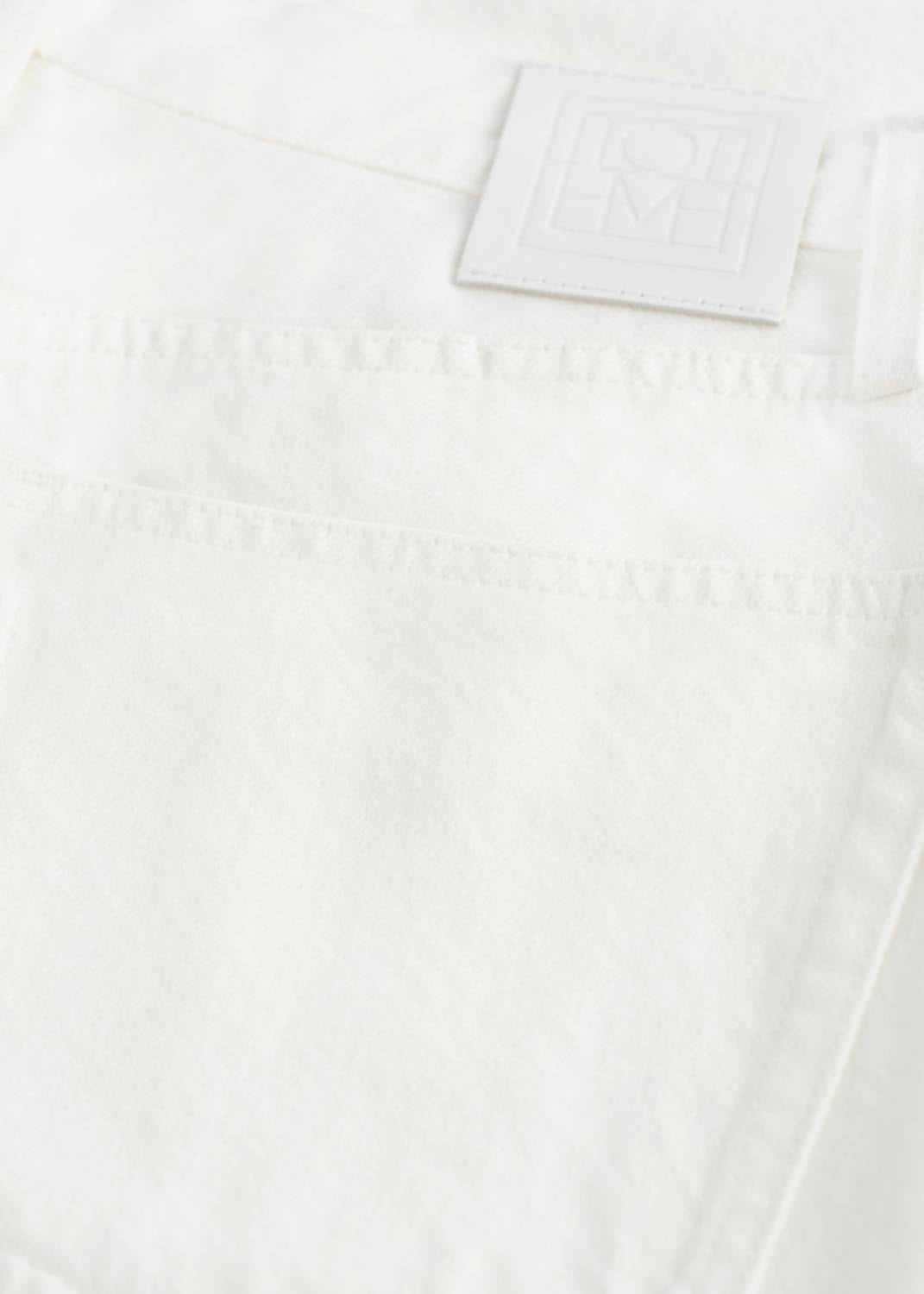 Toteme - Classic Cut Jean