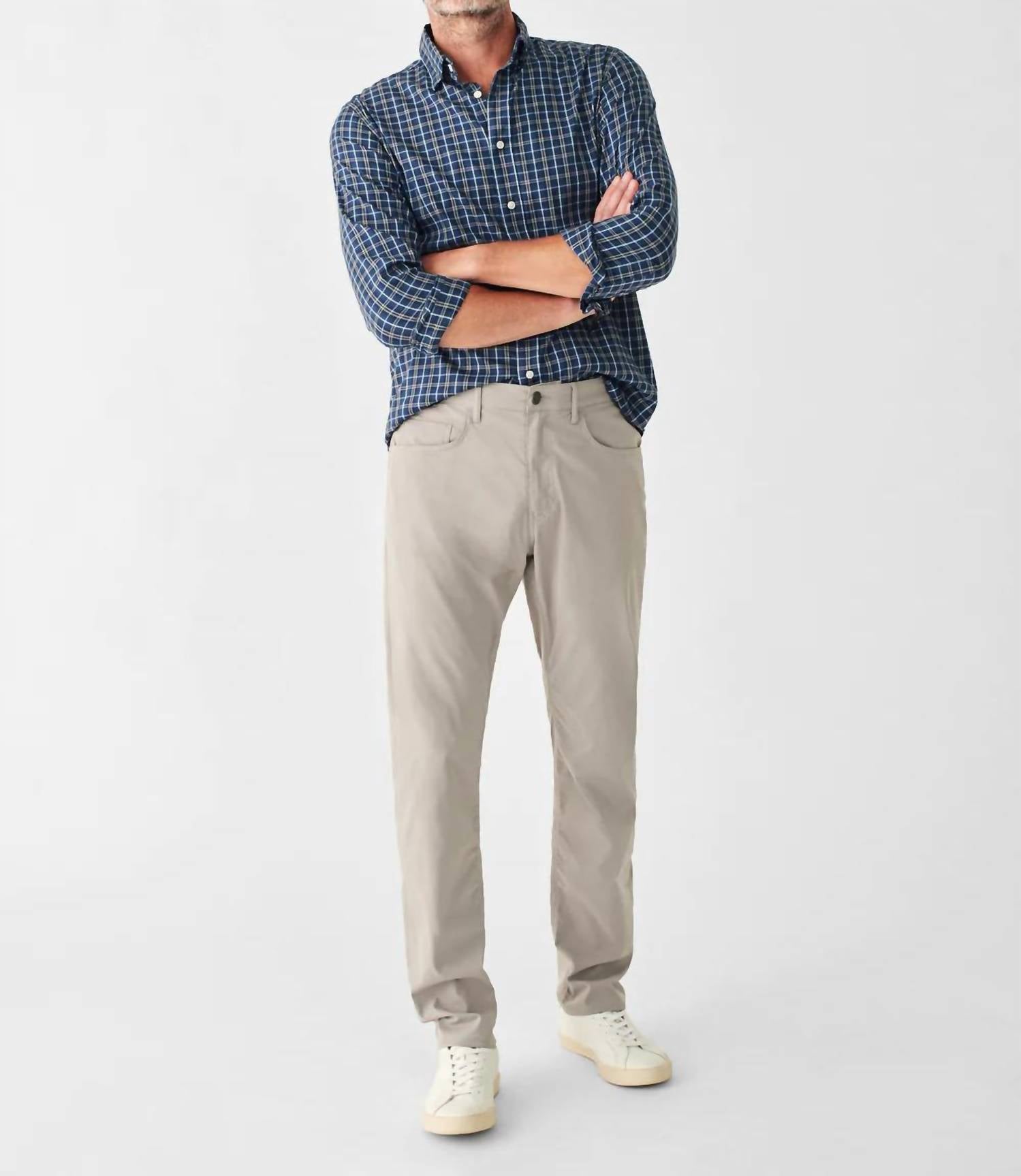 Faherty - Movement Shirt