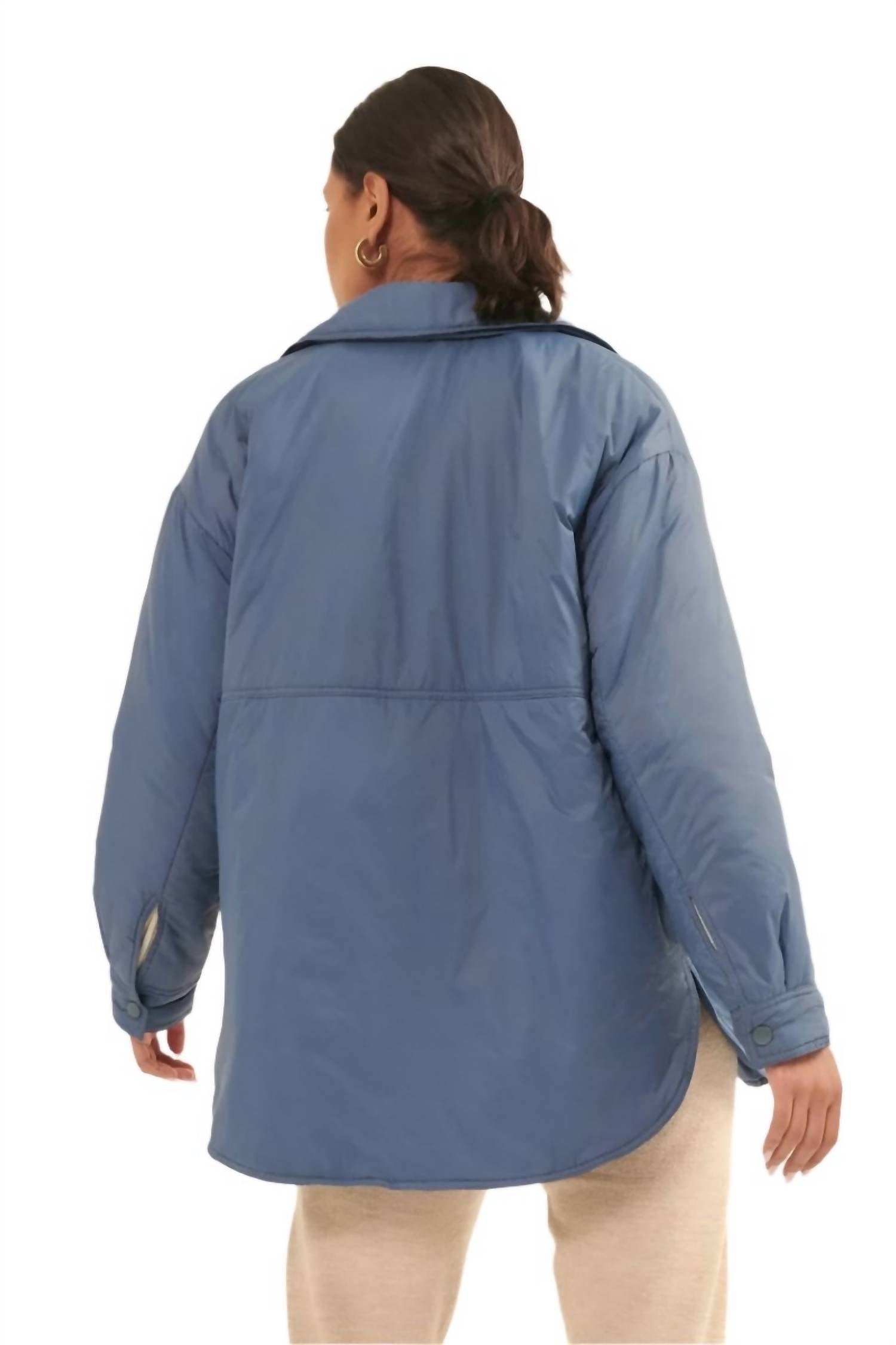 Promesa - Women's All In A Day's Work Quilted Jacket