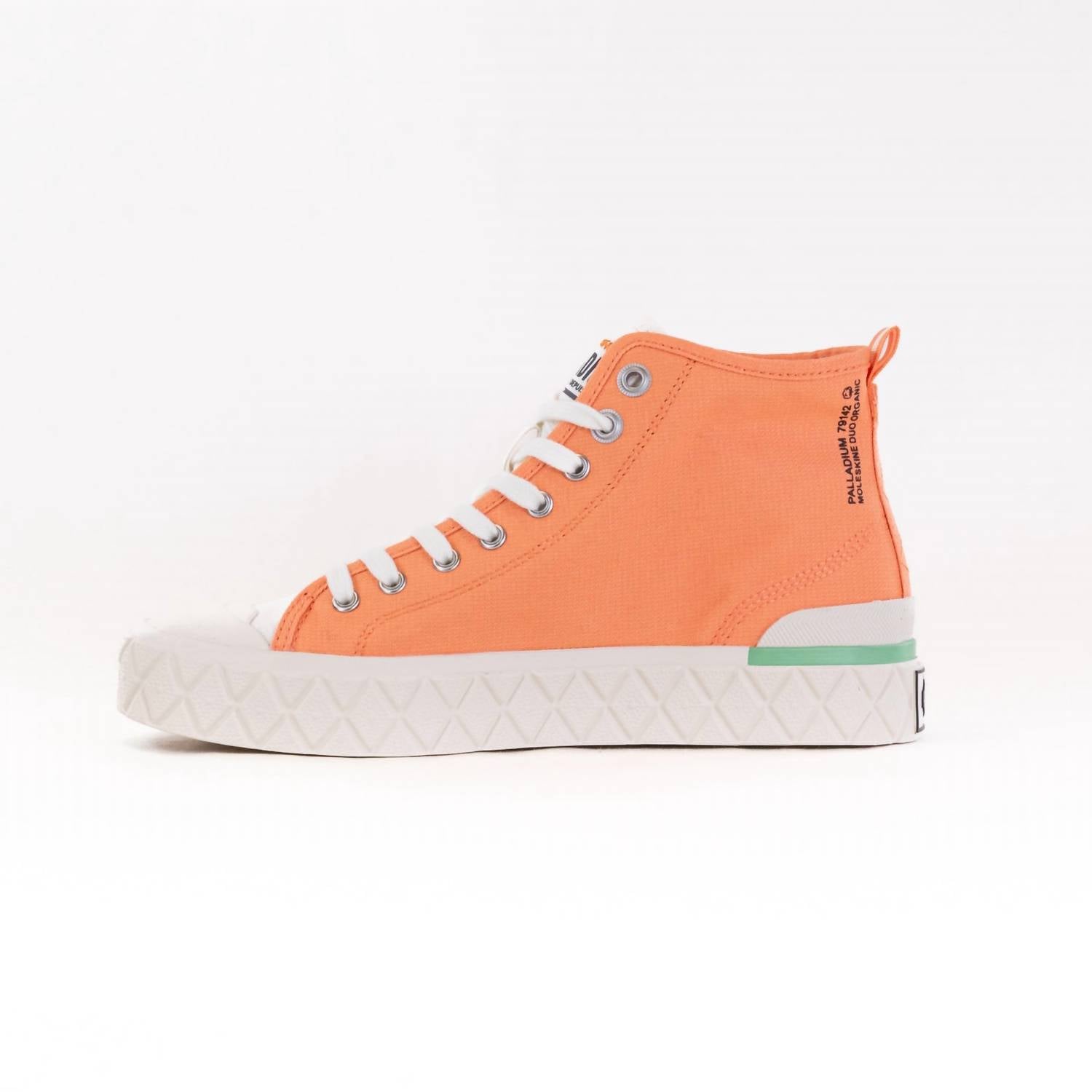 Palladium - Women's Palla Ace Chukka Organic Sneakers