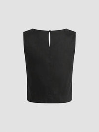 Favorite Daughter - Abby Linen Top