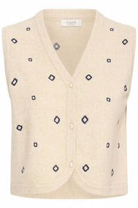 B.Young - Paisley Sweater Tank