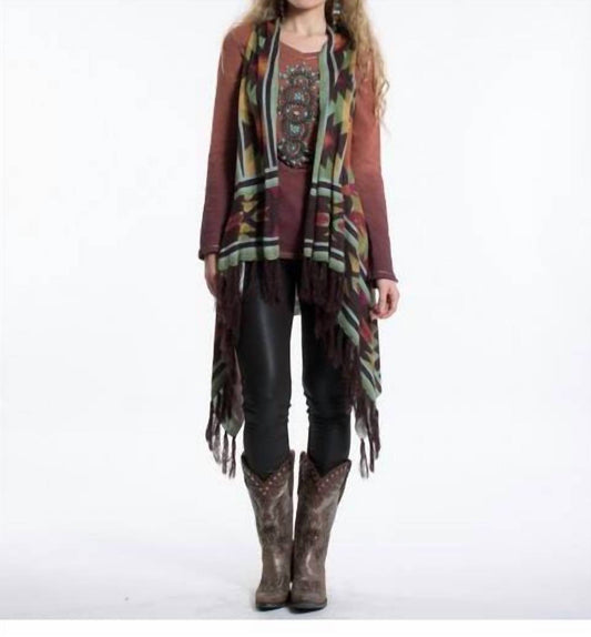 Double D Ranch - Enchanted Mesa Vest