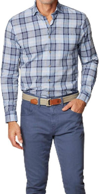 Johnnie-O - Micke Tucked Button Up Shirt