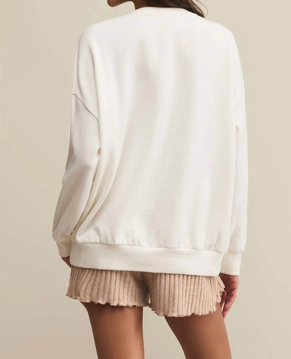 Z Supply - Women's Oversized Mama Sweatshirt